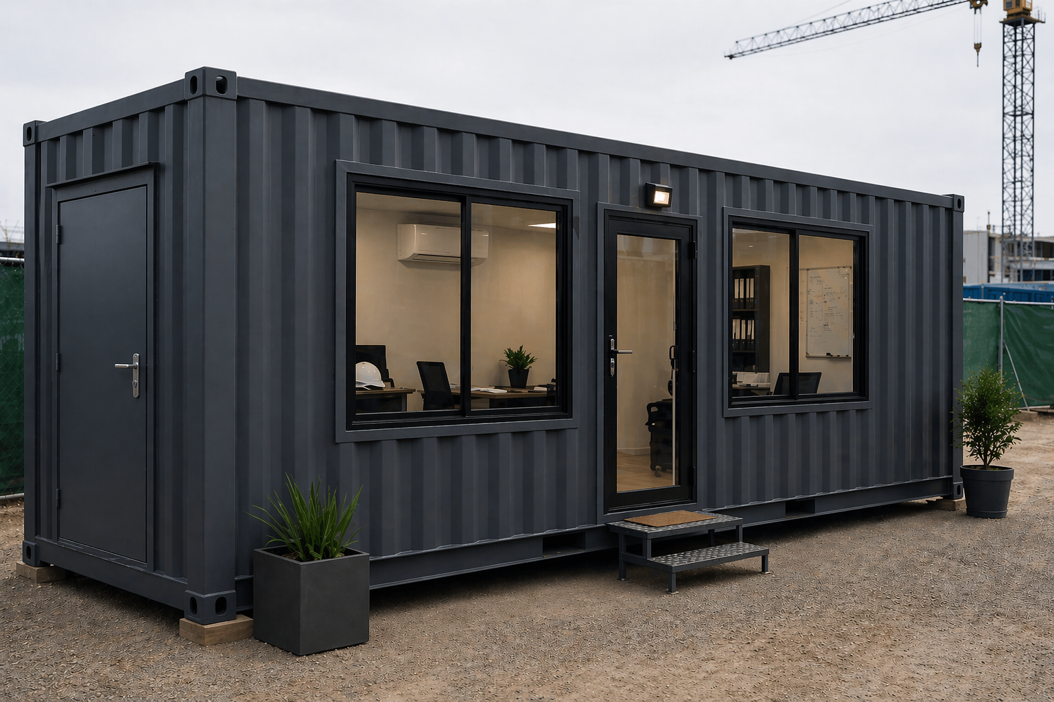 Oficina Modular a Medida
